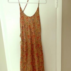 Ralph Lauren Summer Mid/Maxi Dress